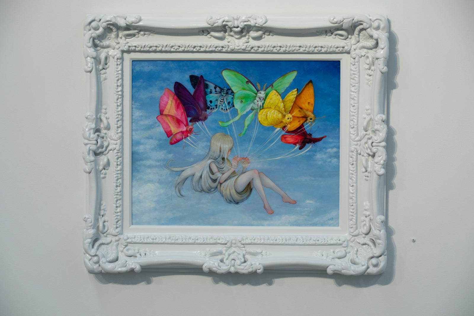 My Lepidoptera Parade