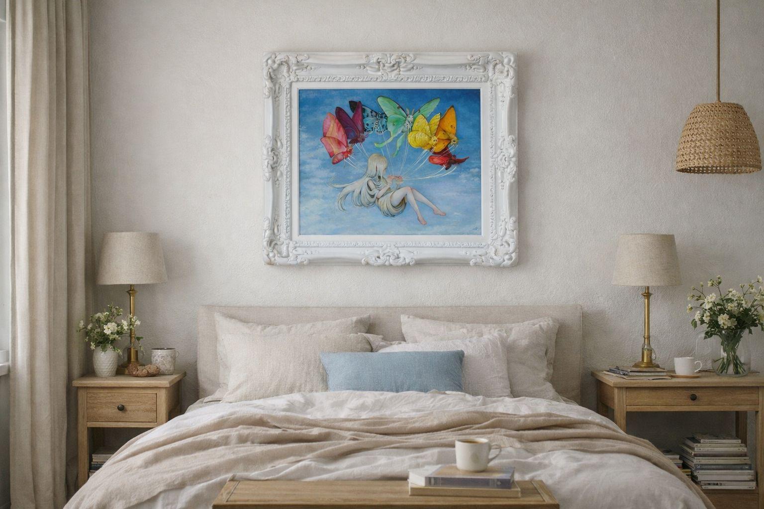 My Lepidoptera Parade