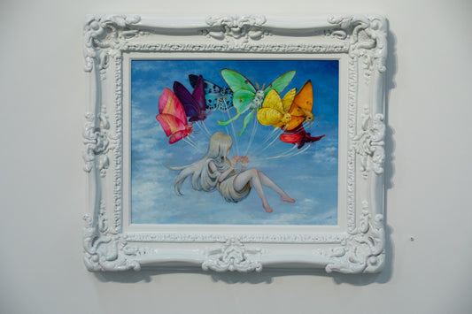 My Lepidoptera Parade