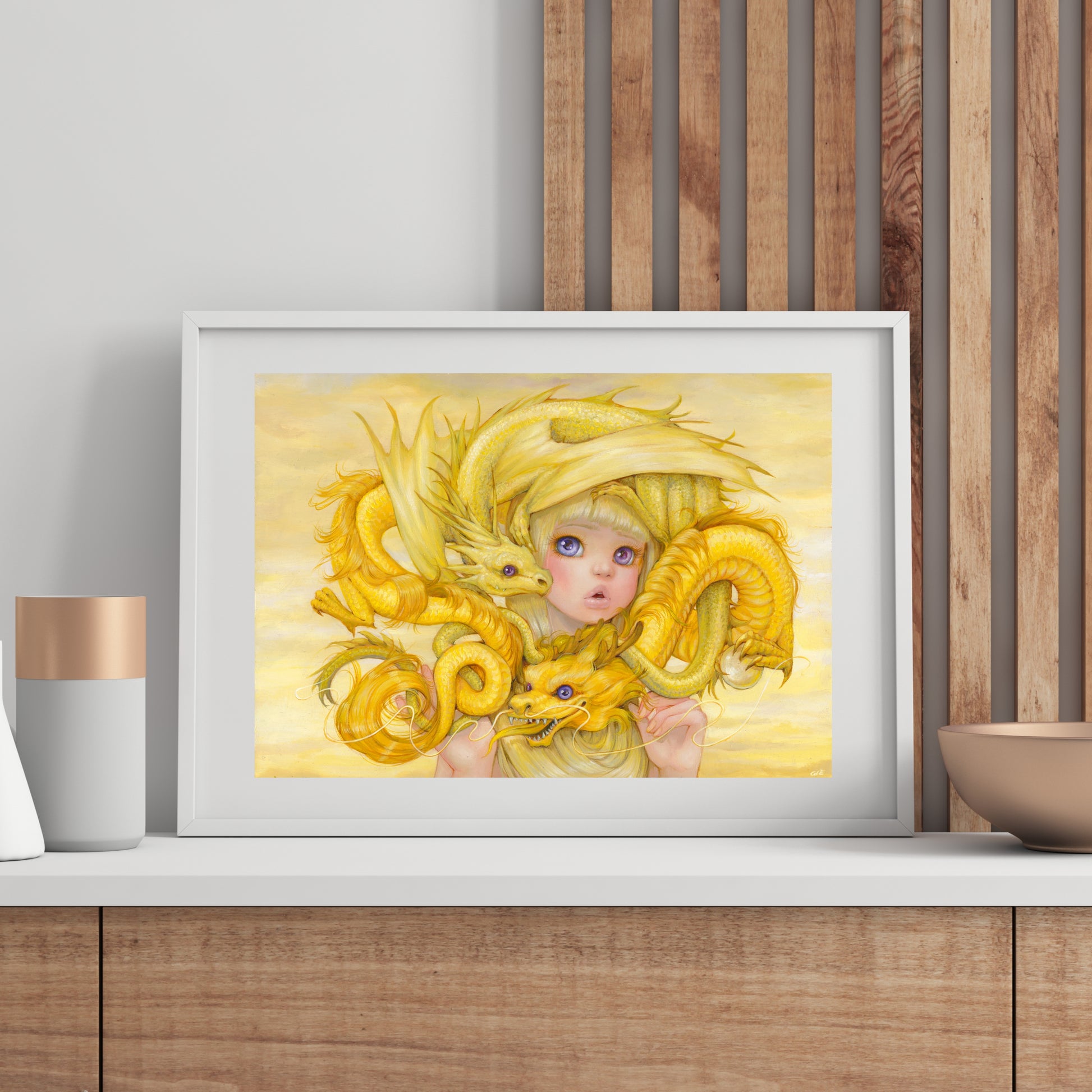 14 x 11 Of Fate of Fortune