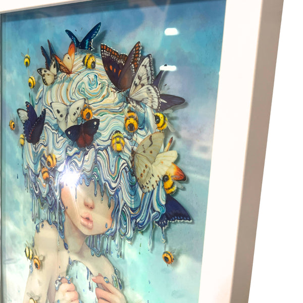 Polina Limited Edition Acrylic Print