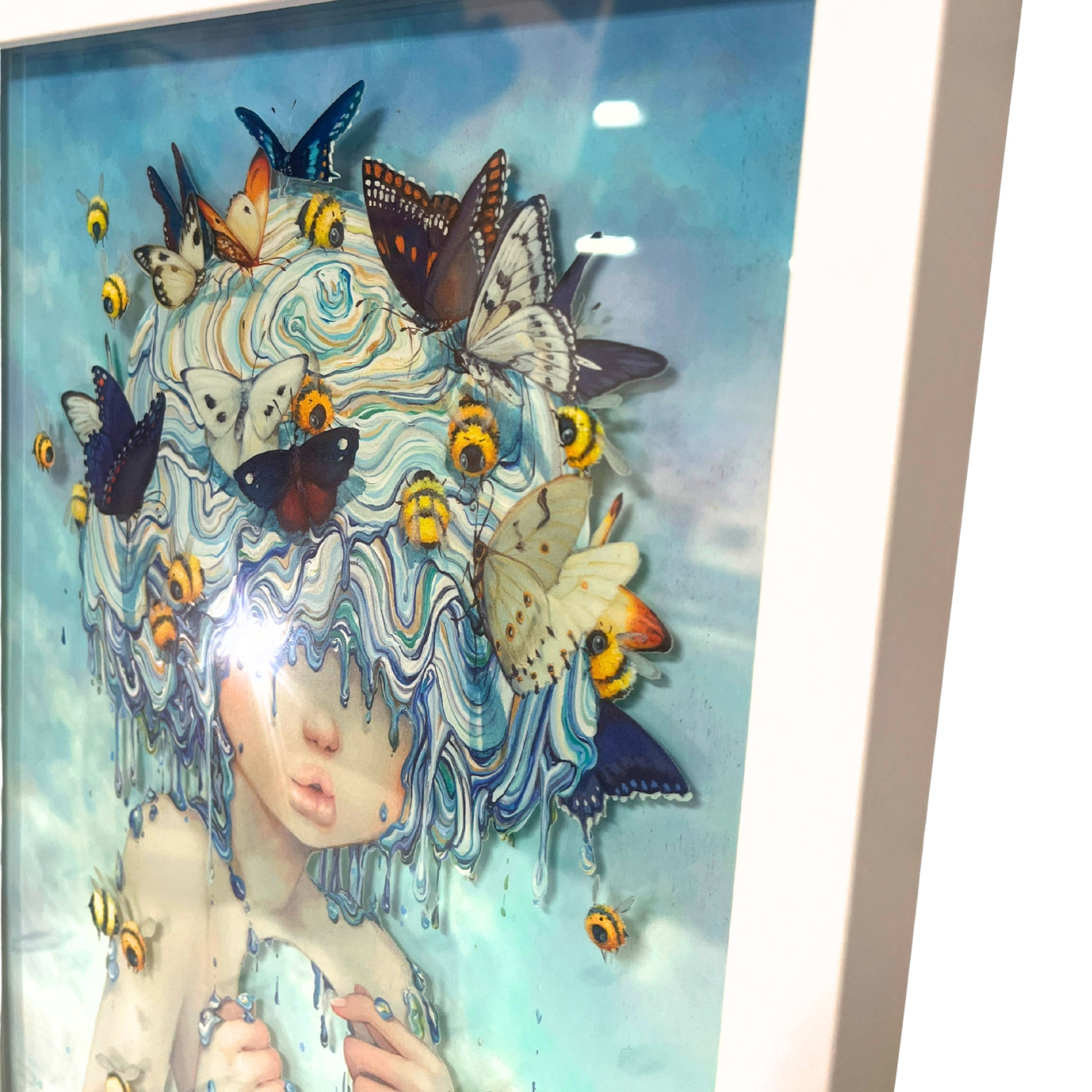 Polina Limited Edition Acrylic Print