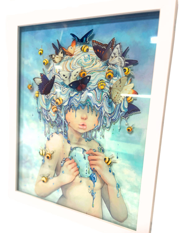 Polina Limited Edition Acrylic Print