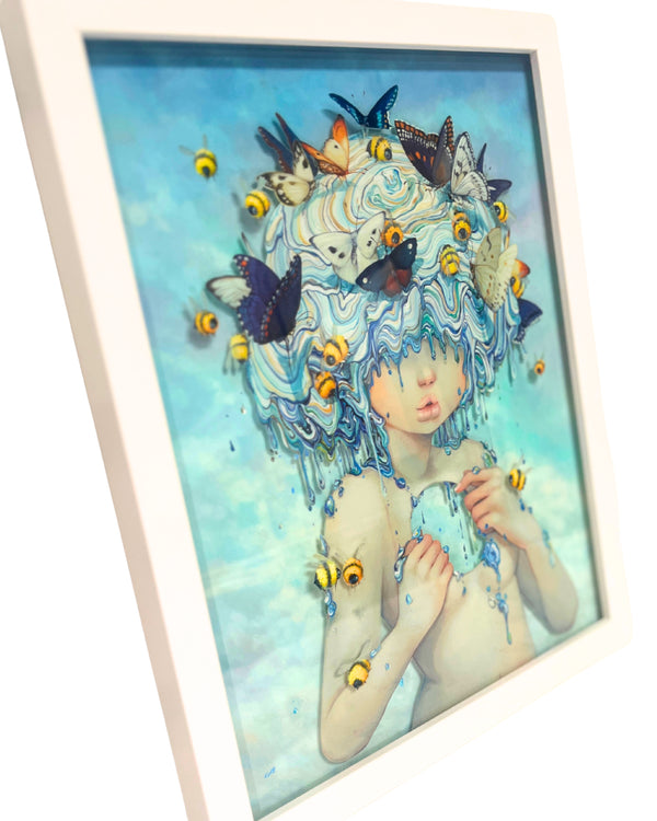 Polina Limited Edition Acrylic Print