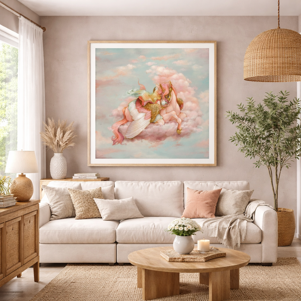 She-Ra (custom order page)