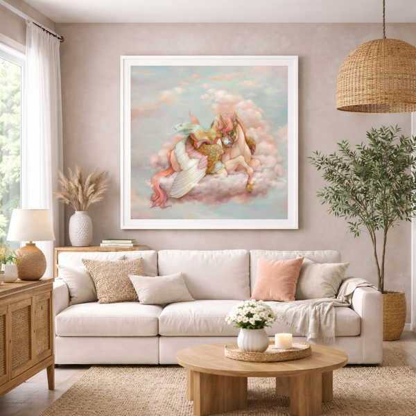 She-Ra (custom order page)