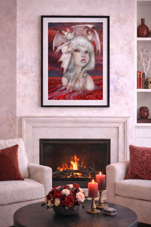 Siren of the Sanguine Depths