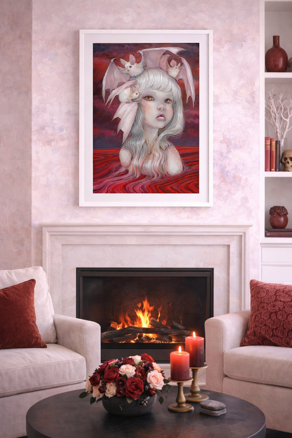 Siren of the Sanguine Depths