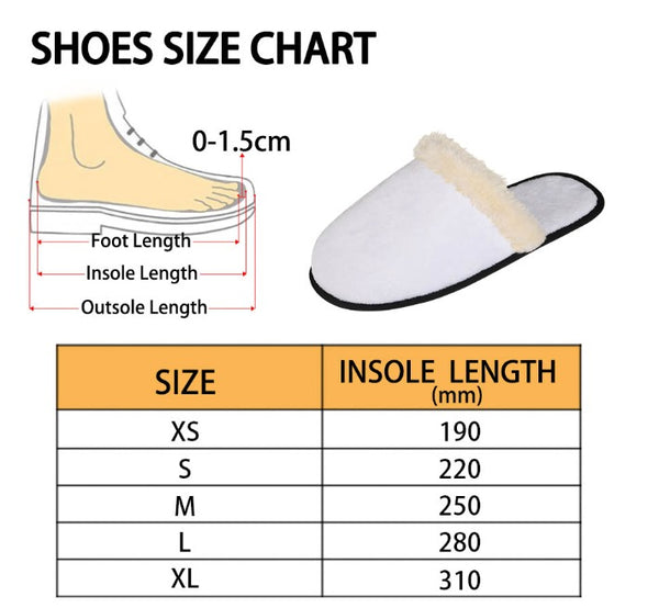 Kibbles and Nips Fuzzy Slippers