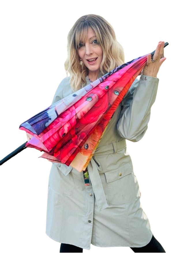 Over The Rainbow Umbrella