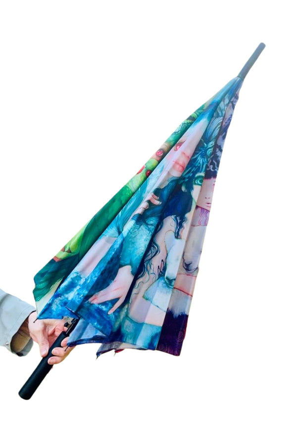 Over The Rainbow Umbrella