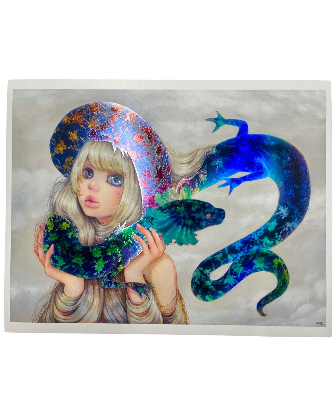 Spirited Omens: Eclipse Edition – Artist Proof