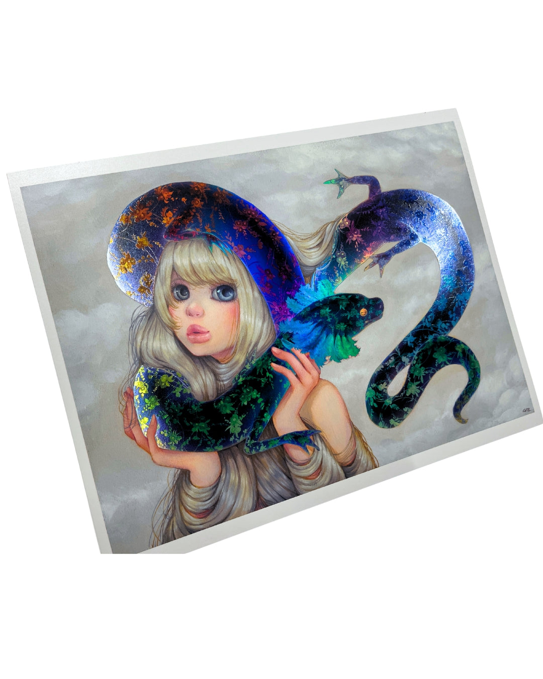 Spirited Omens: Eclipse Edition – Artist Proof