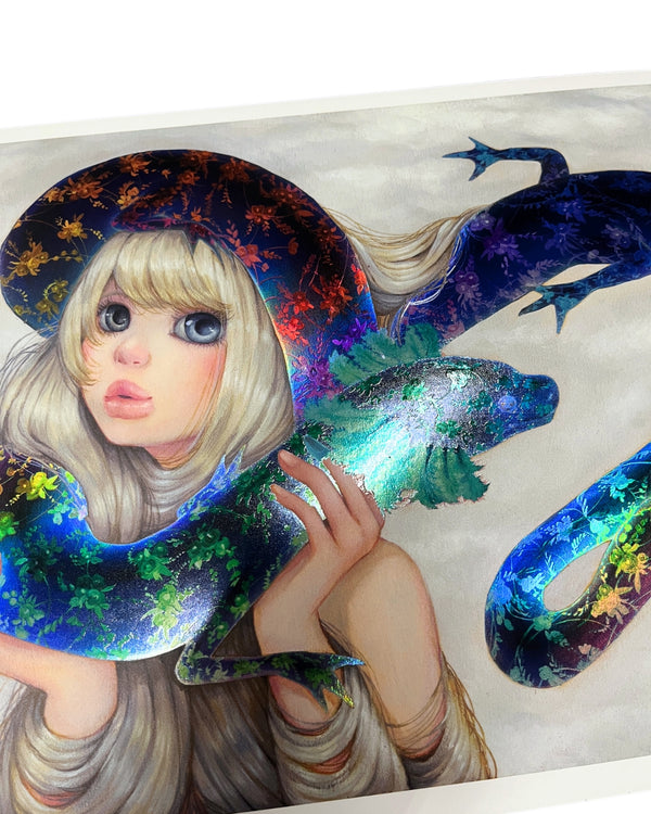 Spirited Omens: Eclipse Edition – Artist Proof