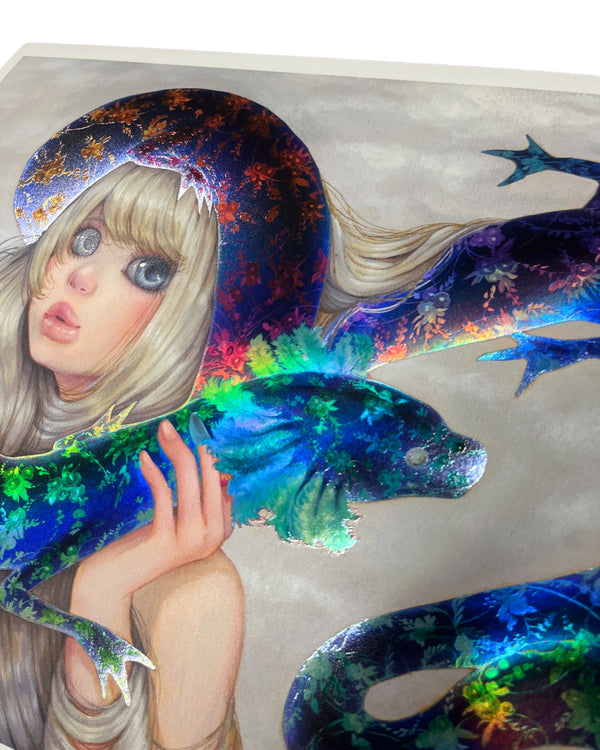 Spirited Omens: Eclipse Edition – Artist Proof
