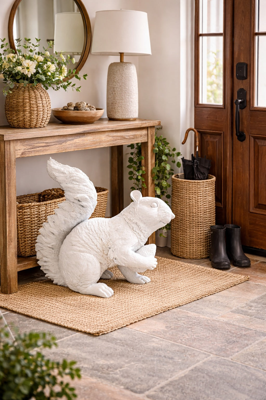 Limited Edition Animal Statues