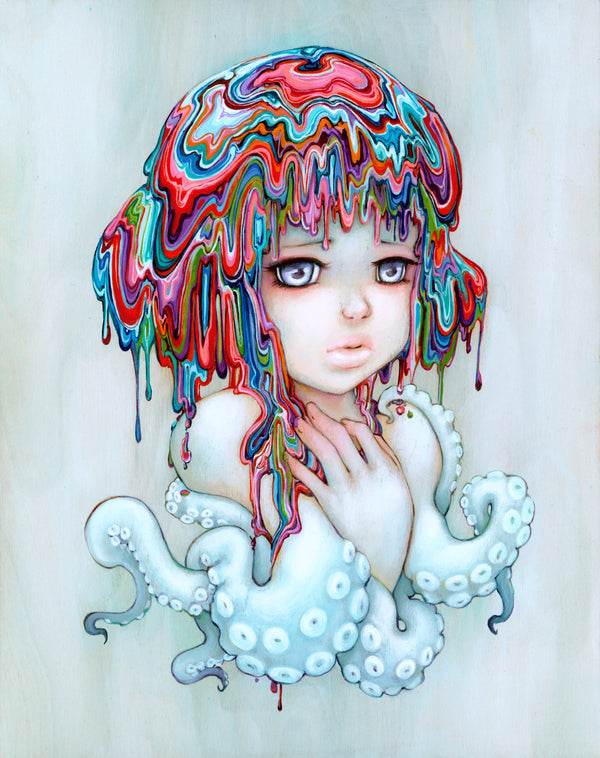 Sweet Forgotten Things - Customizable Art Print