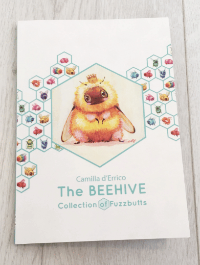 The Beehive - Collection of Fuzzbutts