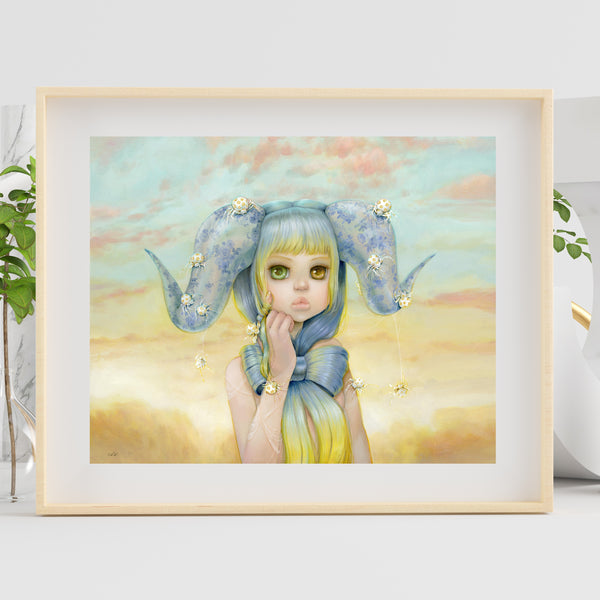 14 x 11 The Protector