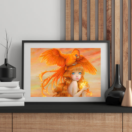 14 x 11 This Little Light of Mine