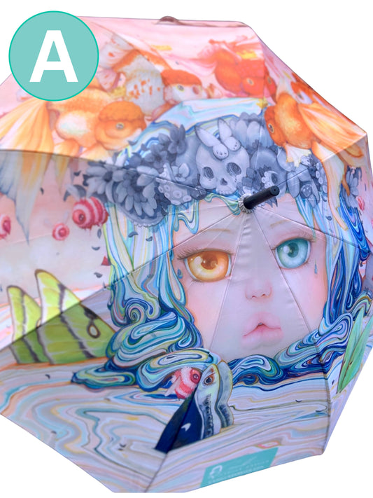 Umbrellas