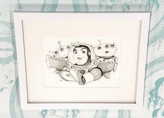 To infinity and beyond