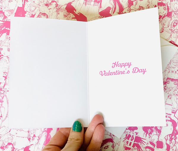 Valentine's Day Greeting Cards - Set of 4