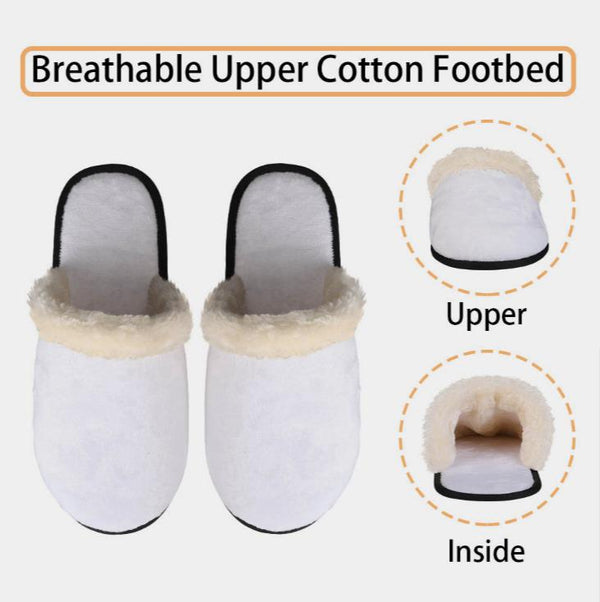 Pantuflas peludas Kibbles and Nips