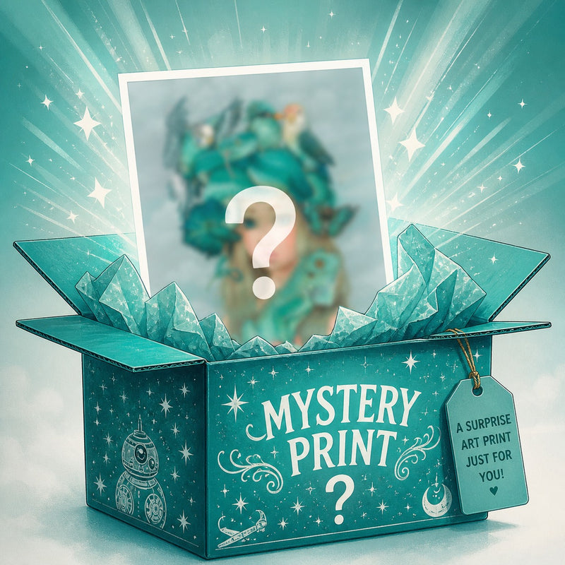 Something NEW and mysterious is coming to my Patreon…🎁