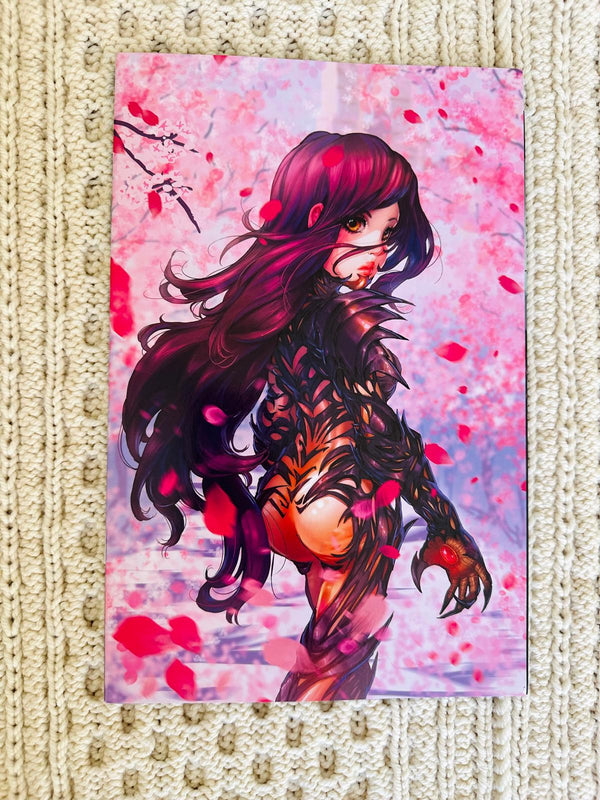 Witchblade Comic Book