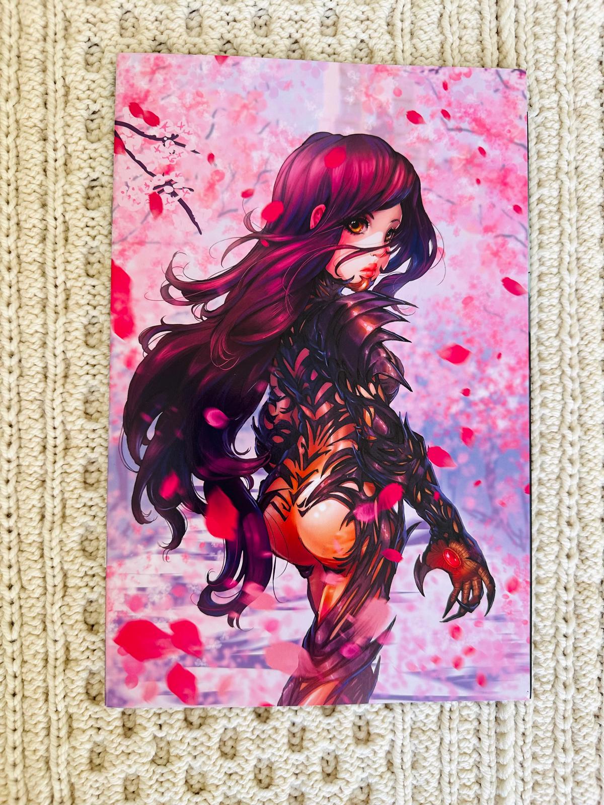Witchblade Comic Book