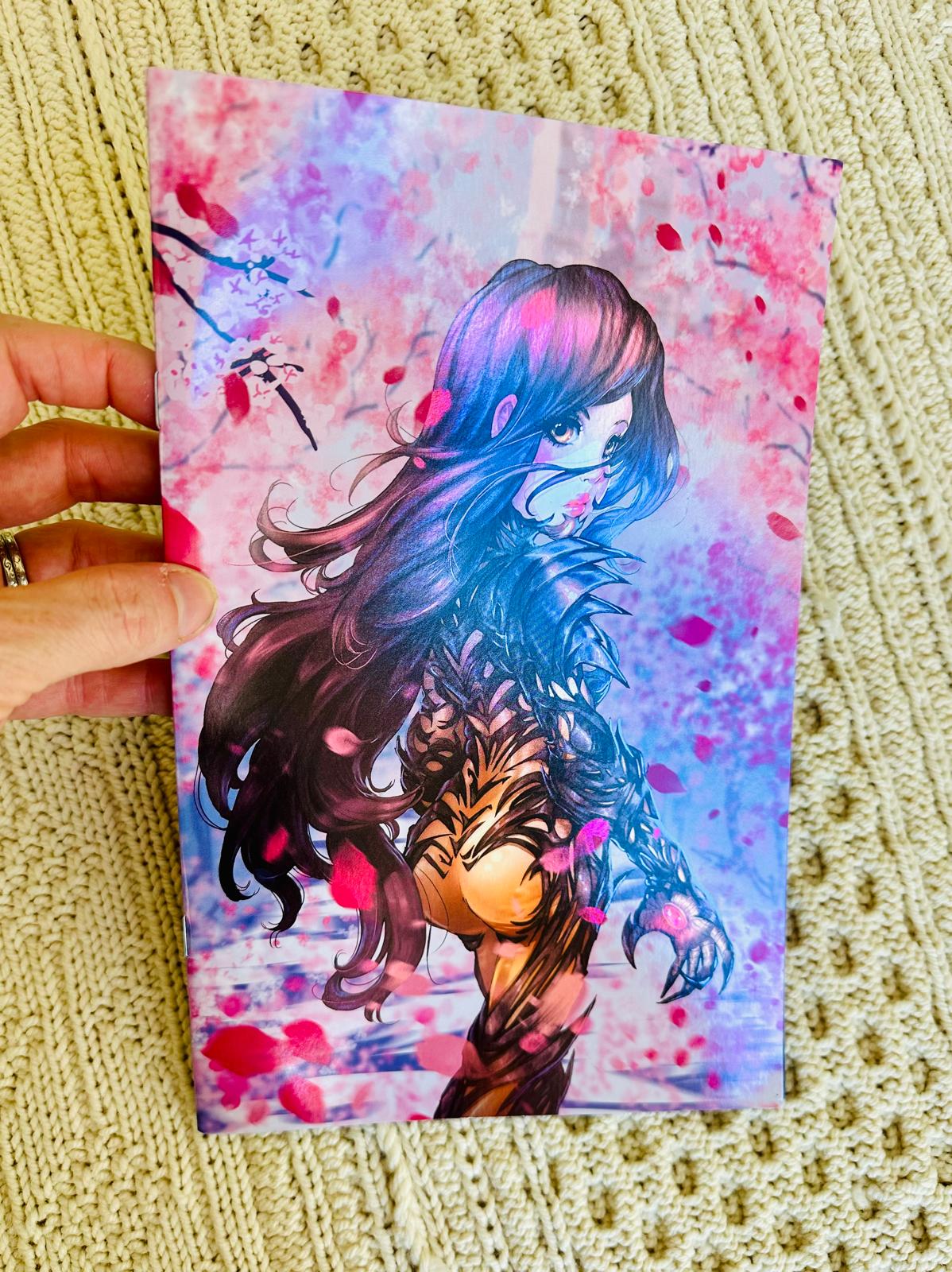 Witchblade Comic Book