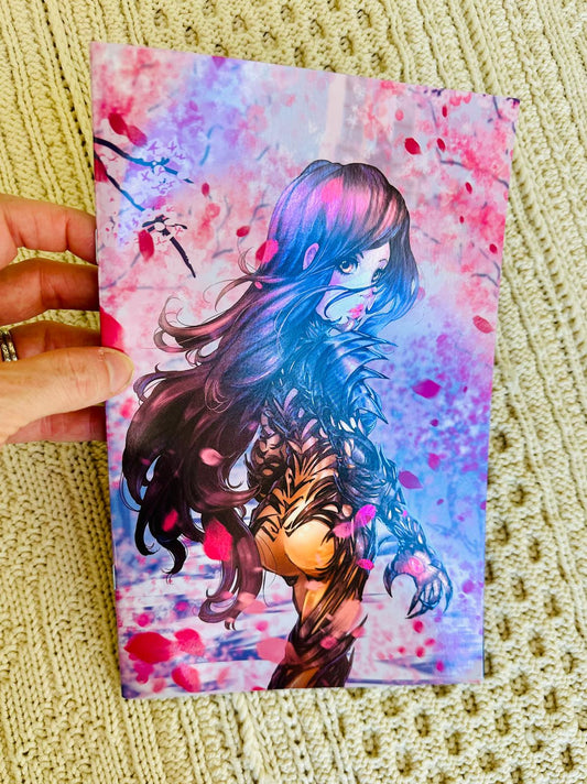 Witchblade Comic Book