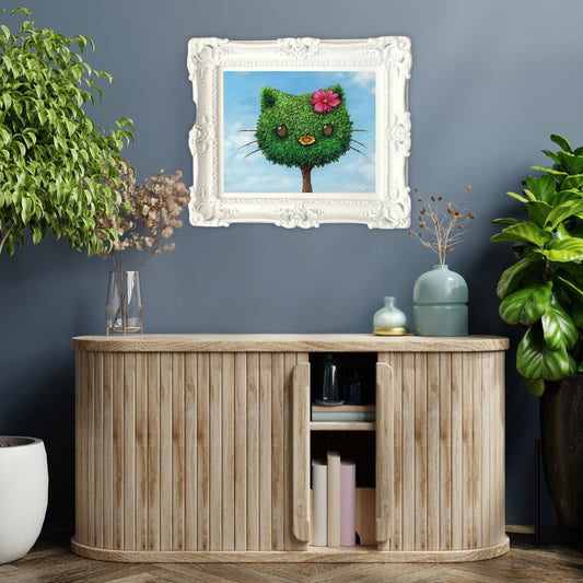 Hello Kit-Tree Replica