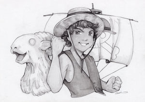 To - One Piece art, Luffy artwork, Grand Line print