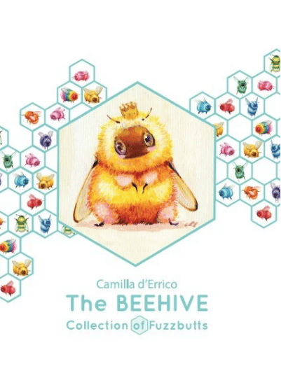 The Beehive - Collection of Fuzzbutts