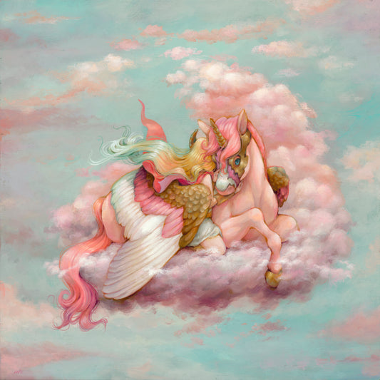 She-Ra (custom order page)