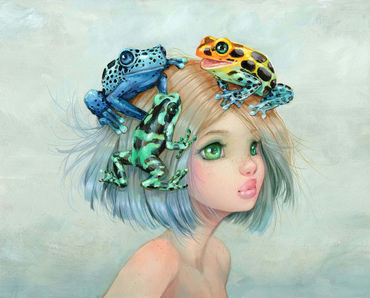 14 x 11 Midnight Orchestra