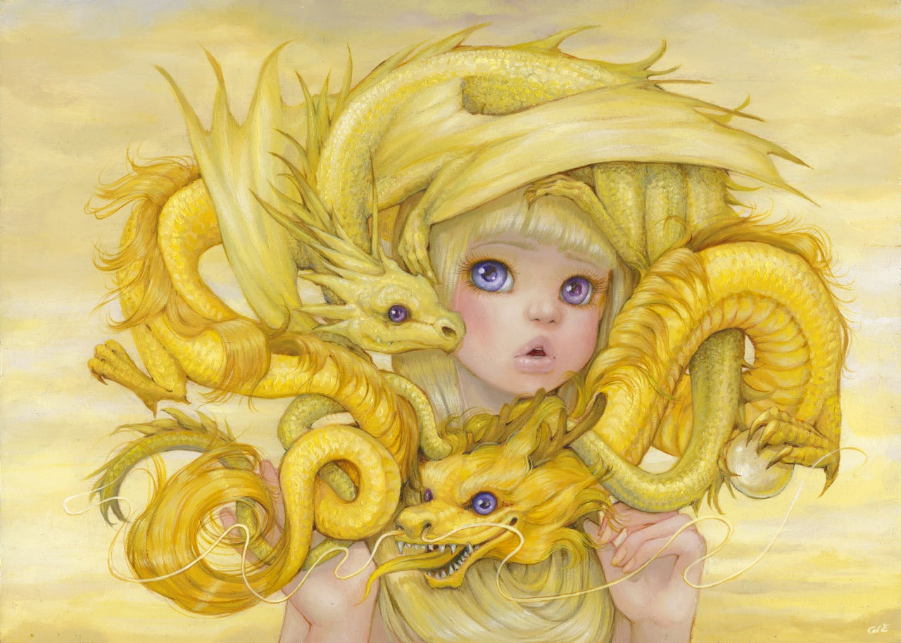 14 x 11 Of Fate of Fortune