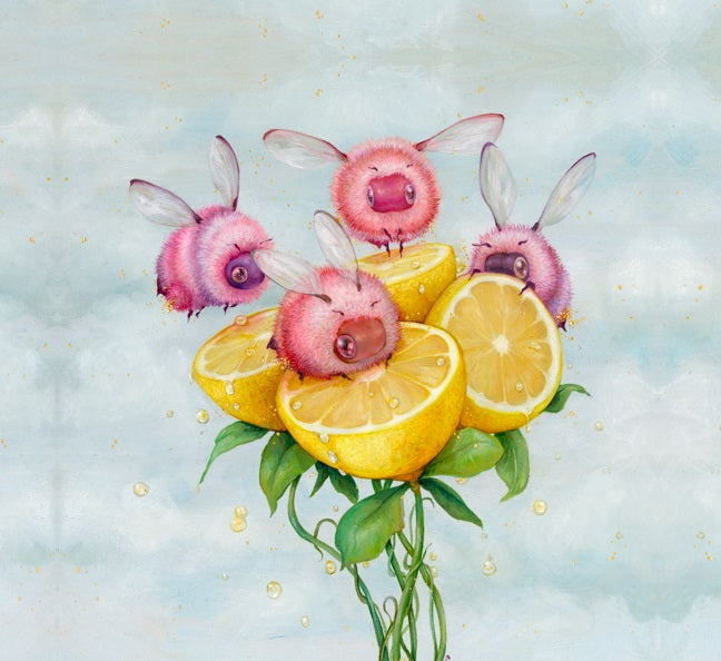 Risu - Risu, artwork, squirrel art