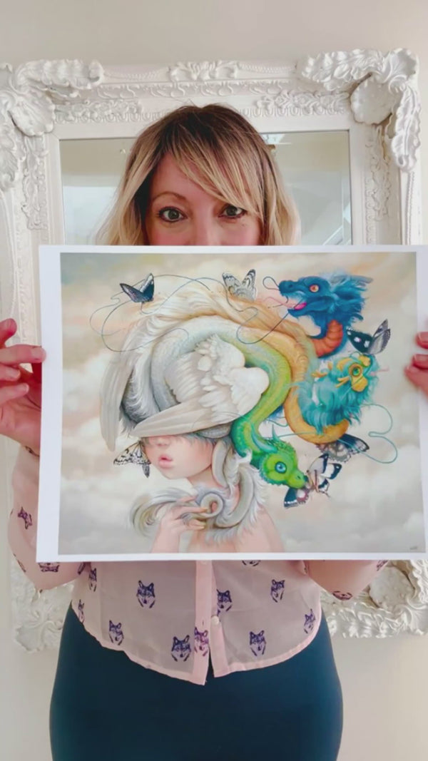 14 x 11 This Little Light of Mine