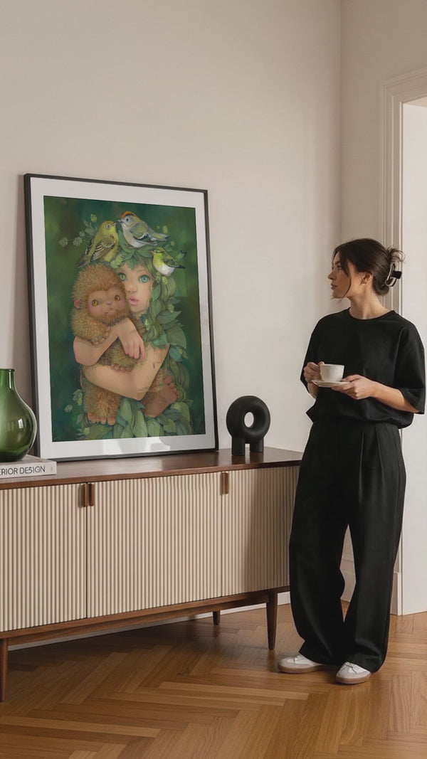 Keeper of the Hidden Kin