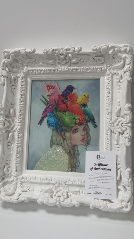 Tropical Bunch Replica