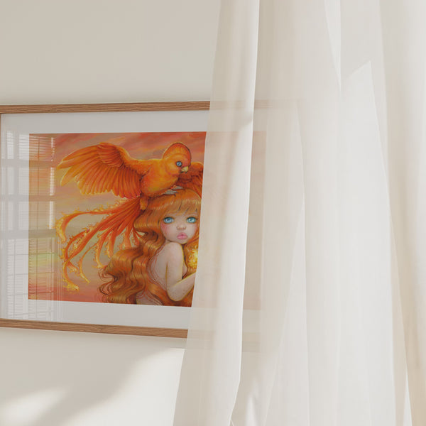 14 x 11 This Little Light of Mine