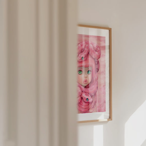 11 x 14 The Beginning and The End