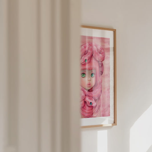 11 x 14 The Beginning and The End