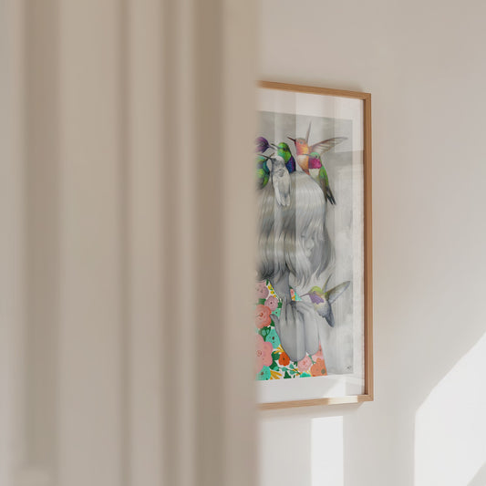 11 x 14 Charm Feeder