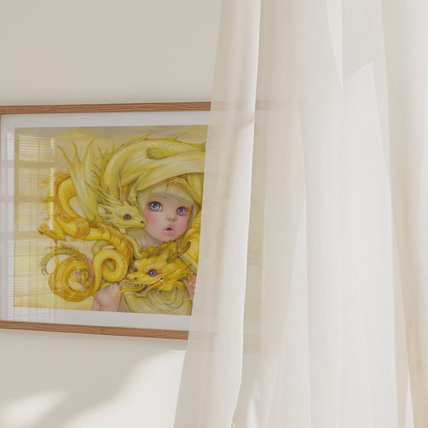 14 x 11 Of Fate of Fortune