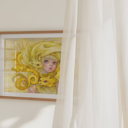 14 x 11 Of Fate of Fortune