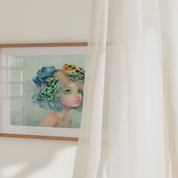 14 x 11 Midnight Orchestra